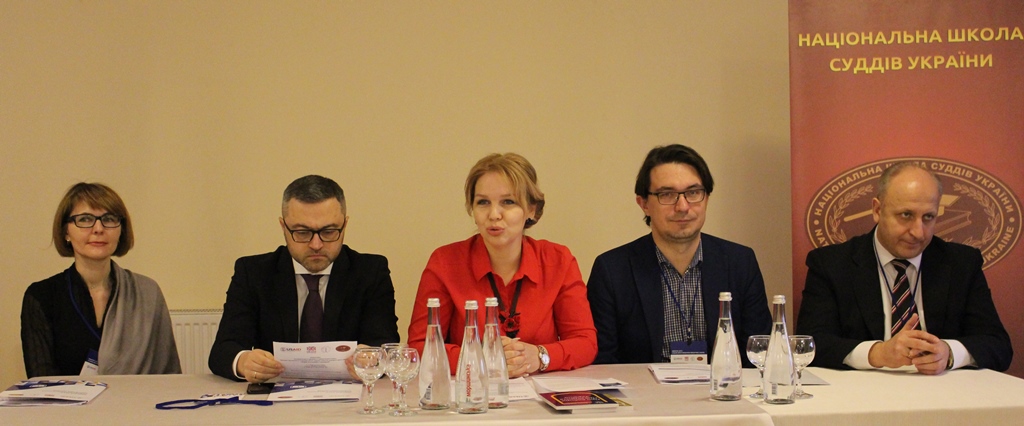 Судді Хмельницького окружного адміністративного суду взяли участь у тренінгу з виборчого законодавства