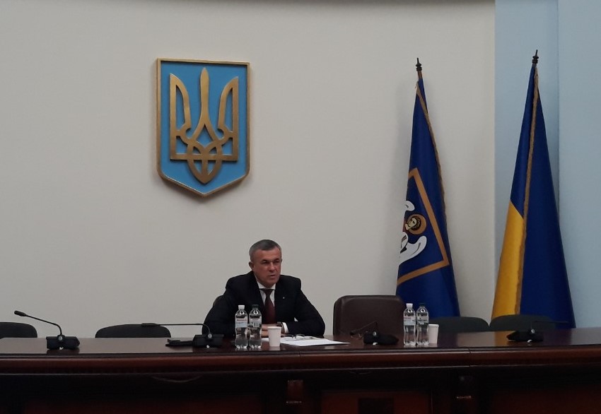  Участь голови Хмельницького окружного адміністративного суду у фаховій підготовці