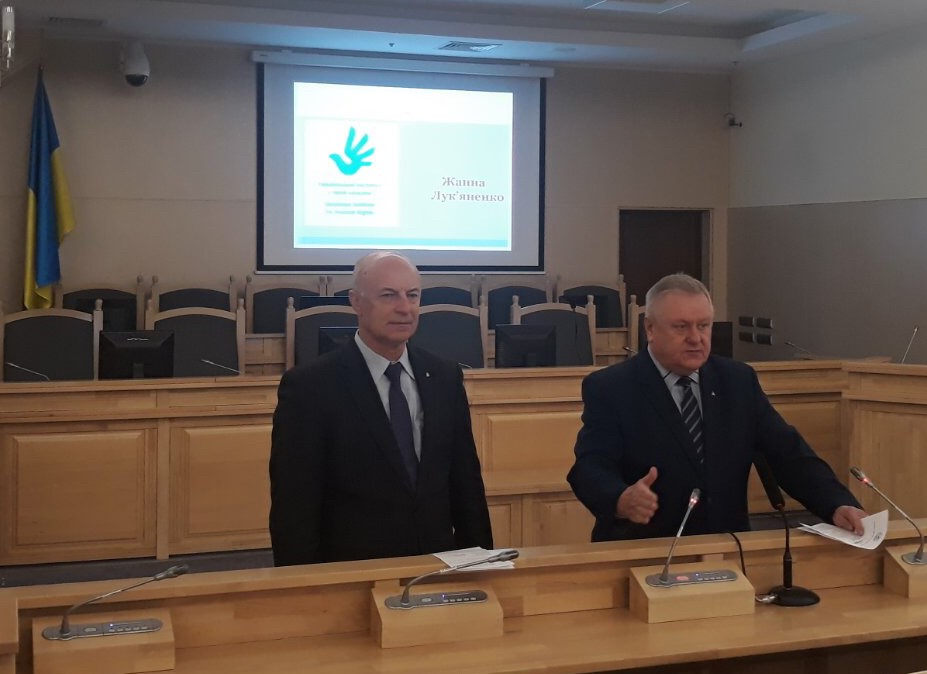 Суддя Хмельницького окружного адміністративного суду Олександр Михайлов взяв участь у підготовці суддів 