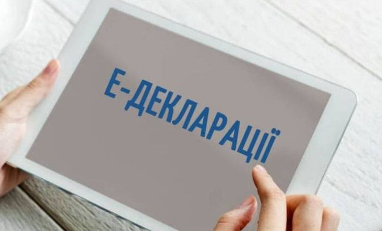 Фінансові зобов’язання за кредитним договором у декларації