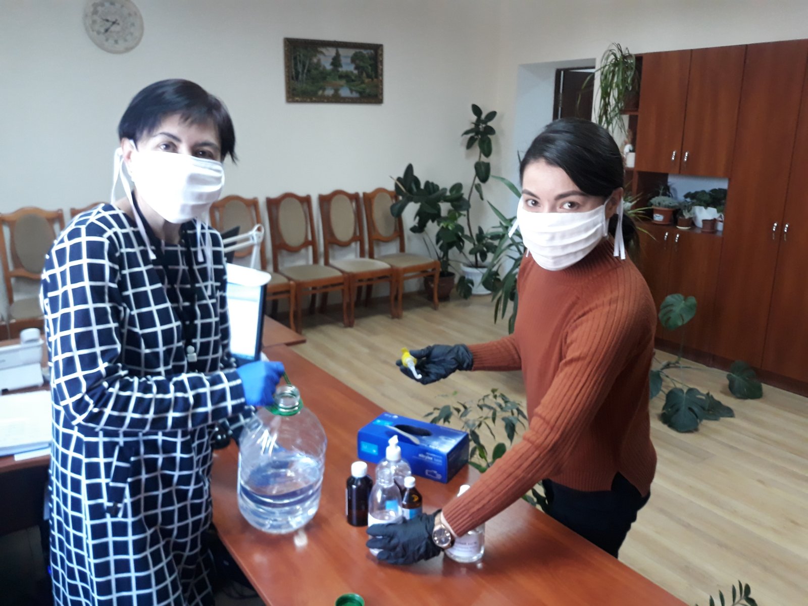 Бережи себе і вбережеш тих, хто поруч